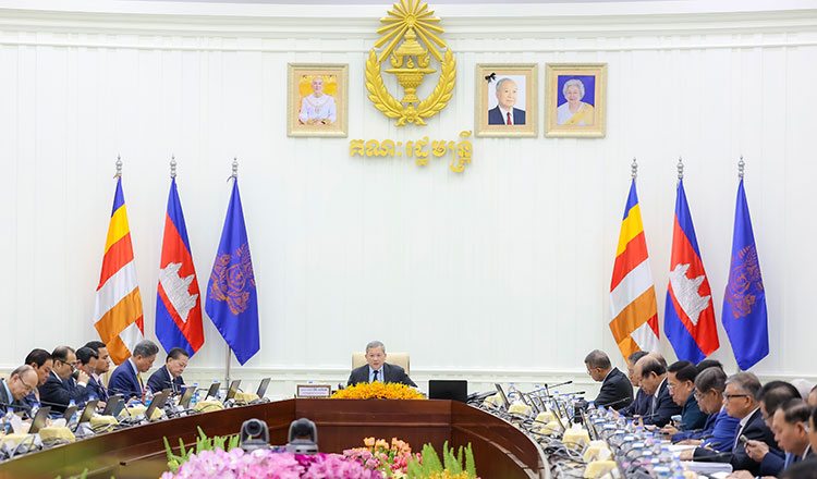 Govt reviews policy measures supporting economic goals